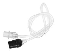 VINTORKY Cupping Extension Rubber Hose 1 Set for Home Vacuum Therapy Applications Suction Cup Accessory