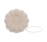 VINTORKY Cute Pumpkin Bath Sponge Soft Gentle Bath Scrubber for Newborns Sponges for Toddlers