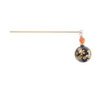VINTORKY Dangle Hairpin Traditional Chinese Hair Stick Women's Hair Accessory Bead Charm