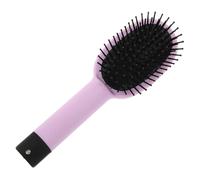 VINTORKY Detangle Comb for Wet Hair Travel Heat Hair Pressing Comb Detangler Secret Compartment Storage Box