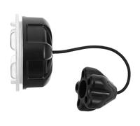 VINTORKY Diver Equipment Valve SMB Over Pressure Release Valve Rapid Exhaust Deflation for Scuba Diving Safety and Buoy Management