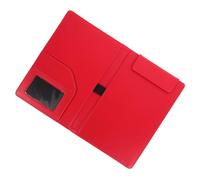 VINTORKY Document Clipboard Magnetic Folder Lightweight Writing Board for Restaurant Cashier Slips and Office Use Easy to Carry and Protects Papers