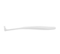 VINTORKY Dog Toothbrush for Dogs and Pets with Long Handle, Plastic Material, Reusable Design, Soft Bristles for Effective Pet Oral Care and Preventing Calculus Formation