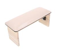 VINTORKY Double Folding Hand Pillow Nail Art Finger Rest Nail Table Portable Manicure Hand Cushion Wrist Cushion for Manicure