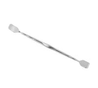 VINTORKY Double Head Blackhead Removal Tool for Face Skincare Routine, Stainless Steel Lightweight Scraper with Precise Targeting for Effective Pore Cleaning and Blackheads Removal