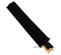 VINTORKY Drum Kit Set Drumsticks Drum Tuning Key and Drumstick Brush Kit for Percussion Instrumentalist for Practice and Performance