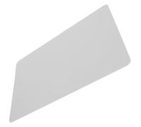 VINTORKY Dual-Sided Nail Art Hand Cushion 17X11 Inch Flexible Manicure Mat Easy-Clean Pad for Personal and Professional Use