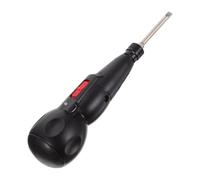 VINTORKY Electric Screwdriver Rechargeable Featuring Illumination Light Plastic and Alloy Material with 900mah Battery, Chargeable Cordless Screwdriver 280rpm Speed, for Furniture