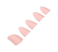 VINTORKY Elegant Pipa Nails 5pcs Guzheng Accessories Comfortable String Instrument Finger Picks in Soft-hard Combination