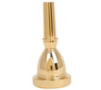 VINTORKY Enhance Your Tuba Performance Brass Tuba Mouthpiece Versatile Musical Accessory
