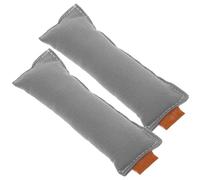 VINTORKY Ergonomic Cotton Elbow Mat for Computer Desk with Cushion Comfort and Anti-Slip Design, 2pcs Wrist and Elbow Pad for Office Table Keyboard Support