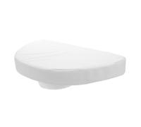 VINTORKY Ergonomic Massage Bed Pillow with Small Support Core Comfortable Headrest for Neck and Shoulder Spa Beauty Salon Attachment Cushion for Prolonged Use