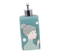 VINTORKY Essential Oil Empty Bottle Hand Soap Dispenser Vacuum Pump Jar Dish Soap Dispenser Kitchen Sink Shampoo Bottles