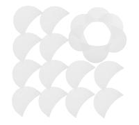 VINTORKY Eyelash Tape Stickers 100pcs Set for Eye Shadow Application Makeup Patch