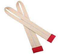 VINTORKY Fabric Pull up Assist Bands with Enhanced Grip Design for Dual-hand Training, Non-slip Stretch Exercise Bands for Strength Workouts at Home or Gym