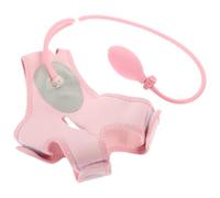 VINTORKY Face Lifting Band Double Chin Removal V-shape Adjustable for Inflatable, Convenient to Use Cloth Skin Lifting Device Facial Contouring and Suitable for