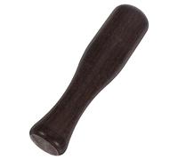 VINTORKY Fermentation Tamper Wooden Pestle Multipurpose Pickled Vegetable Press Tool for Crushing and Compacting in Home Kitchen