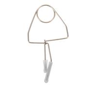 VINTORKY Flute Indentation Clips Flute Maintenance Supply Wind Instrument Repair Tools