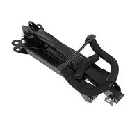 VINTORKY Foldable Portable Saxophone Stand Durable Slip Bracket Lightweight and Compact Design for Easy Carrying for Alto and Tenor Saxophones Ergonomic and Convenient