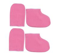 VINTORKY Foot Paraffin Wax Bath Mitts Hand Paraffin Wax Mitts Hand Gloves Kit Care