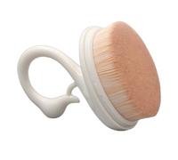 VINTORKY Foundation Brush for Face Makeup Supple Bristles Cosmetic Brush for Women for Seamless Application in Daily Beauty Routine