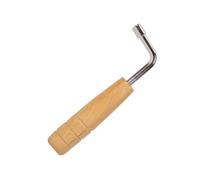 VINTORKY Four Corner Wrench Lyre Harp Tuning Professional Handheld Lyre Tone Adjustment Tool Music Instrument Care