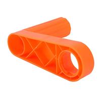 VINTORKY Garden Hose Reel Crank Handle Easy to Use and Install Hard Plastic for Longevity