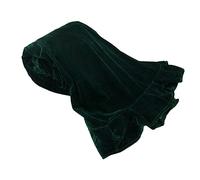 VINTORKY Gold Velvet Piano Cover for Music Instruments, Stain Resistant Protective Piano Shield in Gold Material, Suitable for Home Or Studio Use