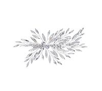 VINTORKY Gorgeous Crystal Hairpin Elegant Headpin for Women's and Girls' Hairstyles