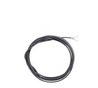 VINTORKY Gray Pickup Wire for Guitar Shielded Hookup Cable Wiring Circuit for Electric Guitar Connections