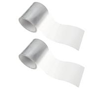 VINTORKY Greenhouse Repair Tape Transparent Thick Adhesive Seaming Tape for Outdoor Leak Stop and Patch Seal