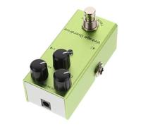VINTORKY Guitar Effects Pedal Eq Distortion Delay Compact and Portable Guitar Pedal for Musicians The Go Sound for All Genres