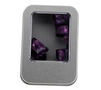 VINTORKY Guitar Finger Picks Right Hand Thumb and Finger Picks for Acoustic Banjo Electric Guitar Storage Box Fingerstyle Playing