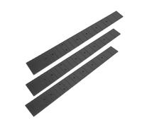 VINTORKY Guitar Neck Replacement Fretboard 3pcs for Folk Ukulele Guitar Maintenance