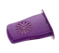 VINTORKY Guitar Sound Hole Humidifier for Acoustic Guitar Moisture Control Purple Portable Instrument Maintenance Accessory