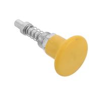 VINTORKY Gym Equipment Pull Pin Knob Aluminum Alloy M20 Quick Release Reset Pin for Exercise Bikes and Home Gym Equipment Smooth Adjustment and Professional Fitness Centers