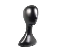 VINTORKY Hair Accessories Display Stand Mannequin Head Wig and Hat Show Model for Women