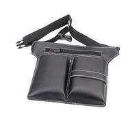 VINTORKY Hairdressers Waist Bag Hair Tools Pouch for Shear Holder Hair Stylist Bag Large Capacity and Barbering Equipment and Scissor Pouch