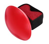 VINTORKY Hand Bell Finger Bell Musical Instrument Shaker for Rhythm and African Drum Accessories for Guitar Accompaniment and Live Performances