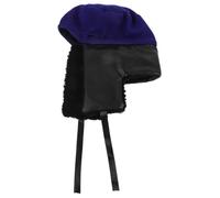 VINTORKY Hard Hat Liner Insert Breathable Plush and Supple Artificial Leather for Bump Caps Winter Warm Ear Protection Random Color Hard Hats for Automobile Assembly and Extremely Cold