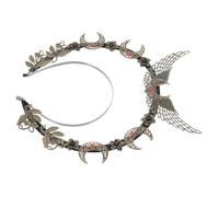 VINTORKY Headband for Parties and Cosplay Durable Hair Accessory for Women Comfortable and Lightweight Decorative Prop for Engagements and Beauty Pageants Stylish Design