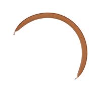 VINTORKY Headset Headband Cushion Headphone Pad Replacement for Y40 Y45BT Headphones 1 PC High Elasticity Brown