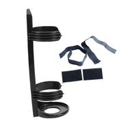 VINTORKY Heavy Duty Fire Extinguisher Mount for Car with Secure Strap Vehicle Bracket Holder for Suv Truck Boat Interior Easy Tool Installation and Stable Fixation System