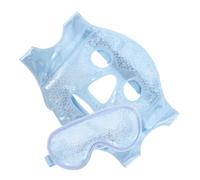 VINTORKY Ice Mask Cold Eye Mask for Face Ice Packs for Eyes Cold Compress for Face for Dark Circles Puffiness Headache Stress Redness Skin Care