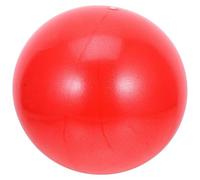 VINTORKY Indoor Exercise PVC Yoga Balls 2Pcs Pilates Balls for Balance and Posture Training for Women’S Core Strength