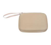 VINTORKY Insulin Vial Organizer Bag - Portable 15-Slot Hard Shell Case for Diabetics - Fit 10ml U-100 Peptide Vials - Travel Insulin Cooler with Sponge Liner & Zipper for Fridge