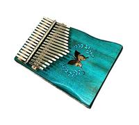 VINTORKY Kalimba for Boys and Girls Key Mini Thumb Piano Portable Mini Musical Instrument for Beginners for Music Lovers Easy to Learn Lightweight