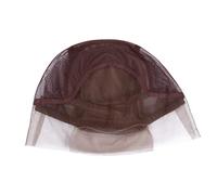 VINTORKY Lace Front Wig Dome Style Mesh Cap Lightweight Breathable Wig Making Cap for Women