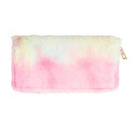 VINTORKY Lady Purse Creative Plush Wallet with Delicate Outlook Design and Portable Size, Ideal for Daughters in Various Occasions