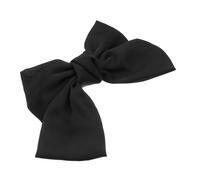 VINTORKY Large Bowknot Hair Clip Fashion Bow Hairpin Adorable Barrette Hair Pin for Party Women Ladies